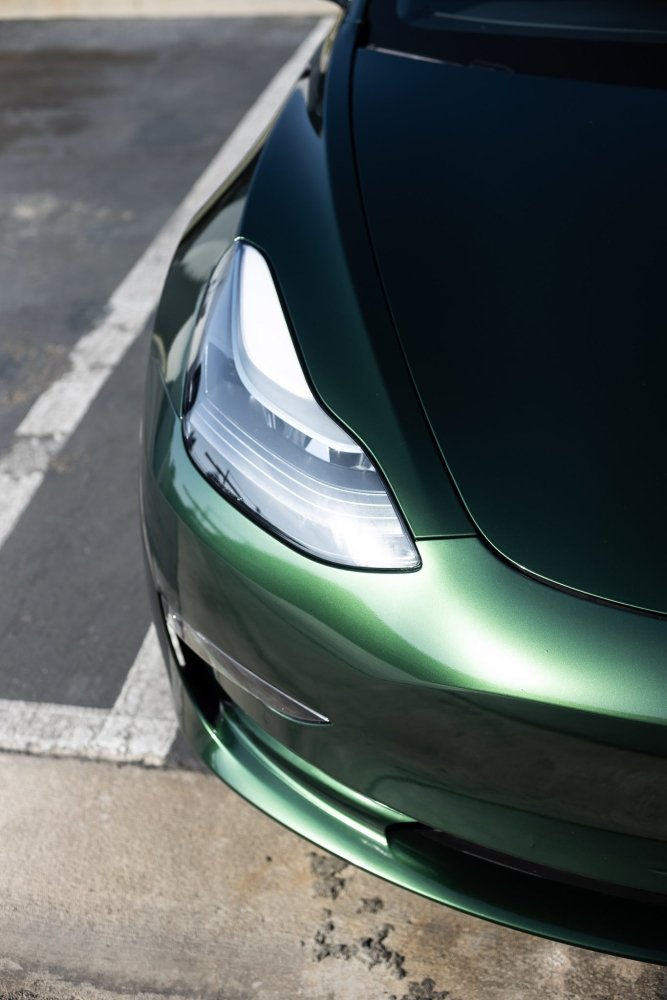 Gloss Paint Metallic Sonoma Green