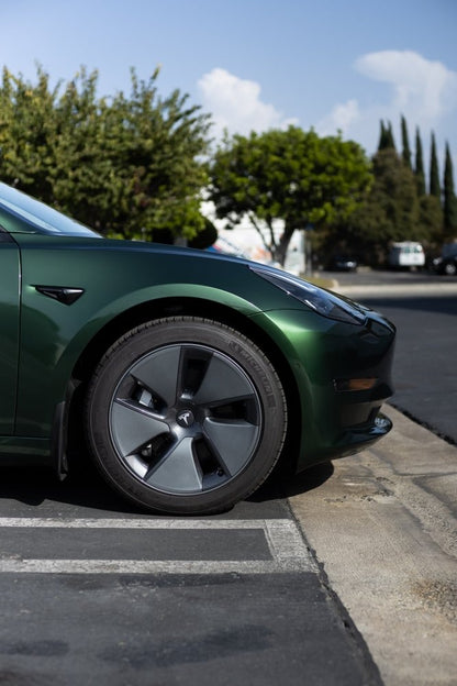 Gloss Paint Metallic Sonoma Green