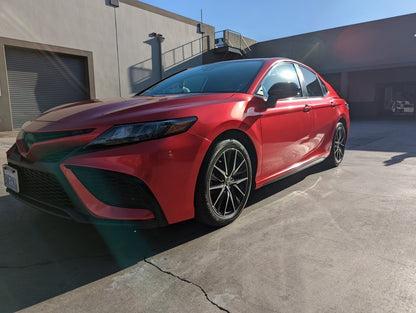 Gloss Paint Metallic Soul Red