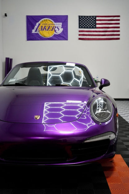 Gloss Paint Metallic Violet