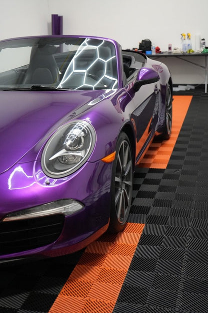 Gloss Paint Metallic Violet