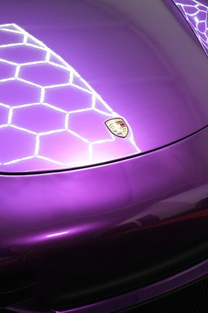 Gloss Paint Metallic Violet