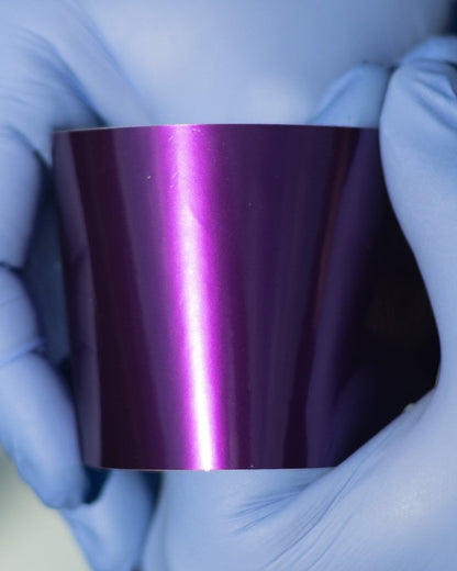 Gloss Paint Metallic Violet