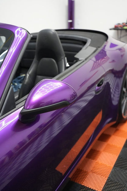 Gloss Paint Metallic Violet