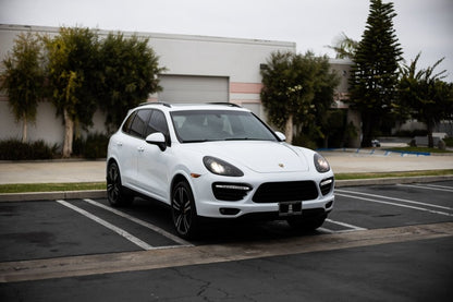 Gloss Paint Metallic White