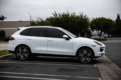 Gloss Paint Metallic White