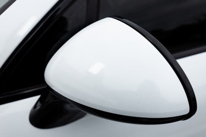 Gloss Paint Metallic White