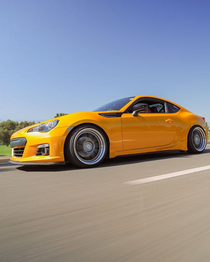 Gloss Paint Metallic Yellow