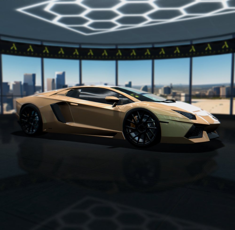 Gloss Peach Gold Shift