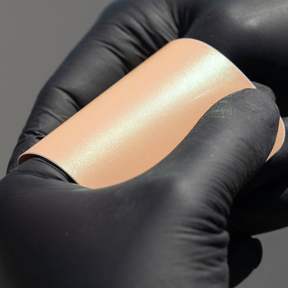 Gloss Peach Gold Shift