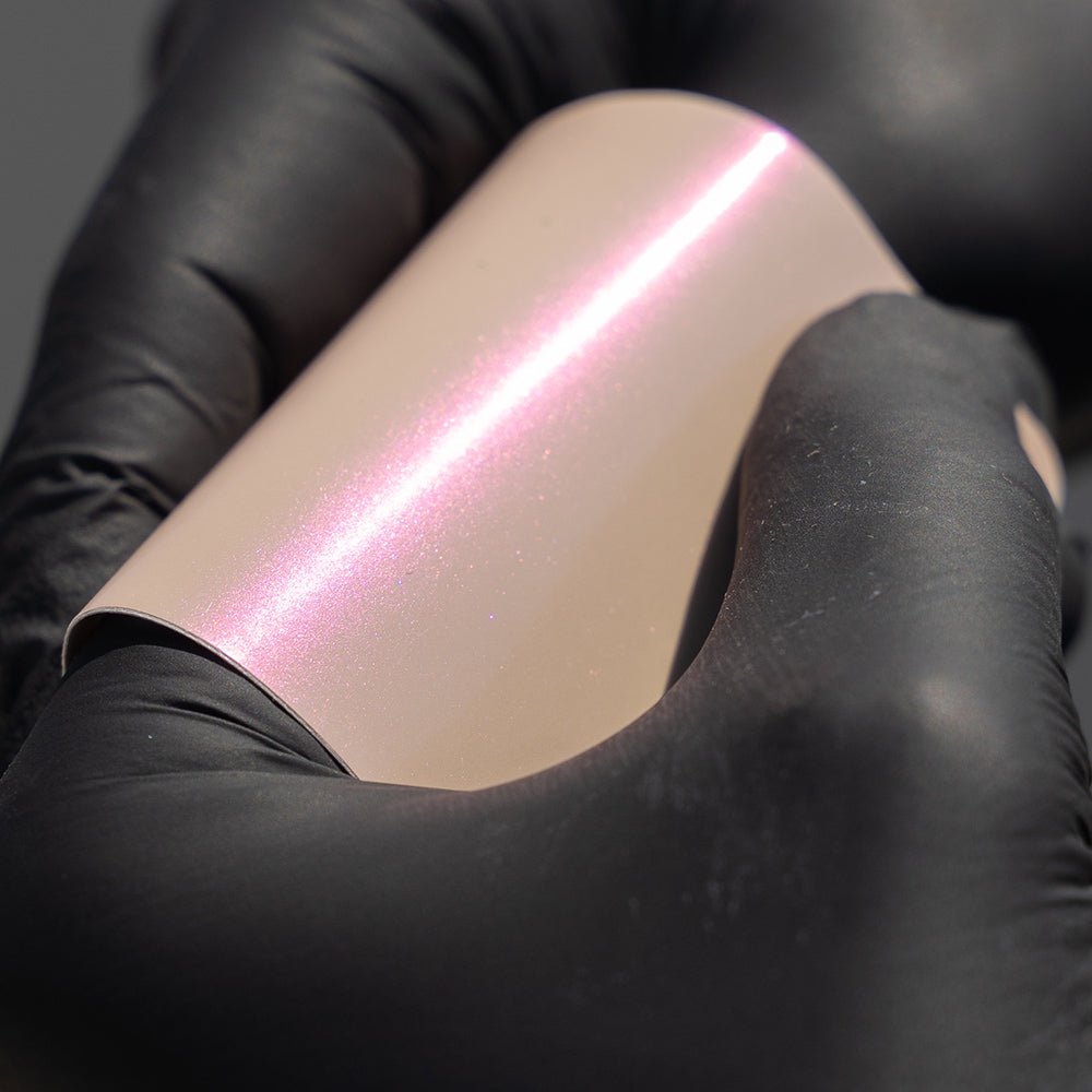 Gloss Peach Pink Shift