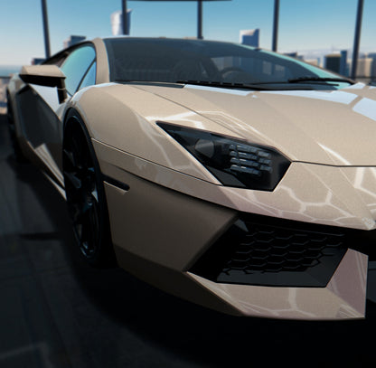 Gloss Peach Pink Shift