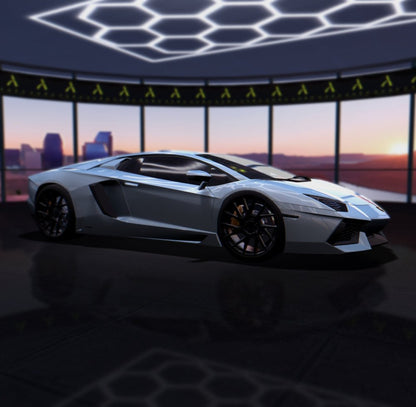 Gloss Pearl Jazz Blue