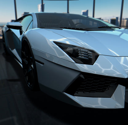 Gloss Pearl Jazz Blue