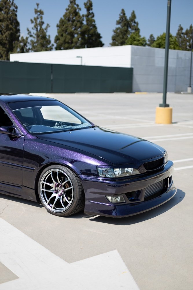 Gloss Phantom Midnight Purple