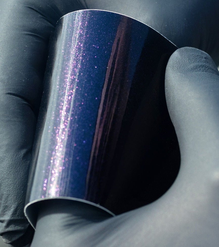 Gloss Phantom Midnight Purple