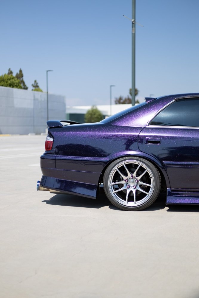 Gloss Phantom Midnight Purple