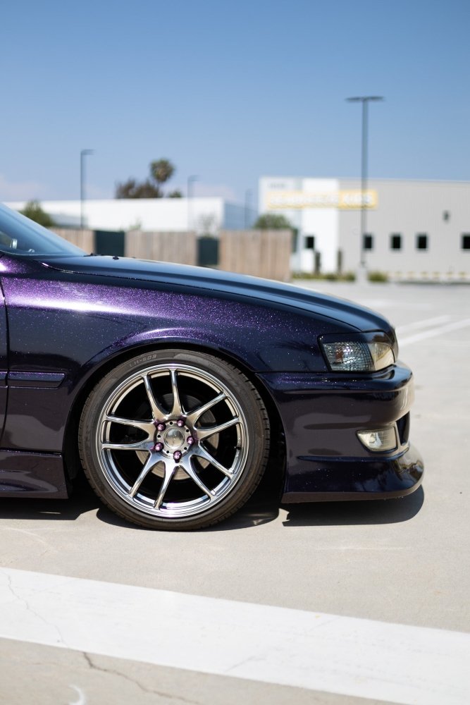 Gloss Phantom Midnight Purple