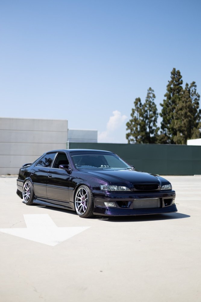 Gloss Phantom Midnight Purple