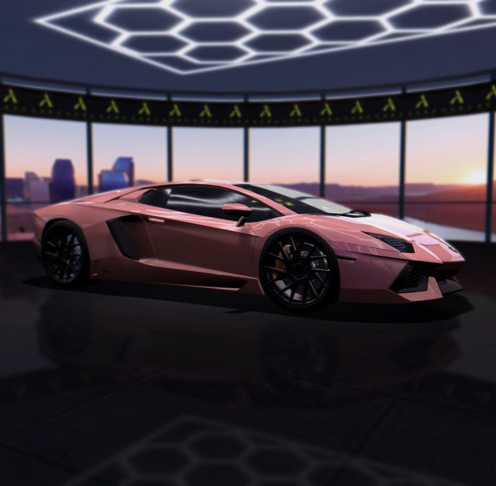 Gloss Pink Red Shift