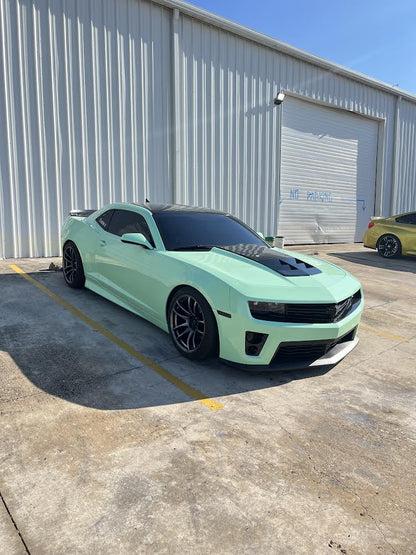 Gloss Pistachio Green