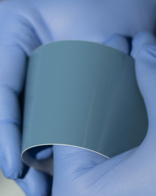 Gloss Porcelain Blue