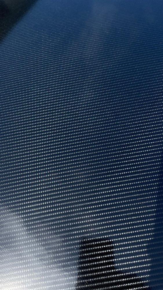 Gloss Real Carbon Fiber