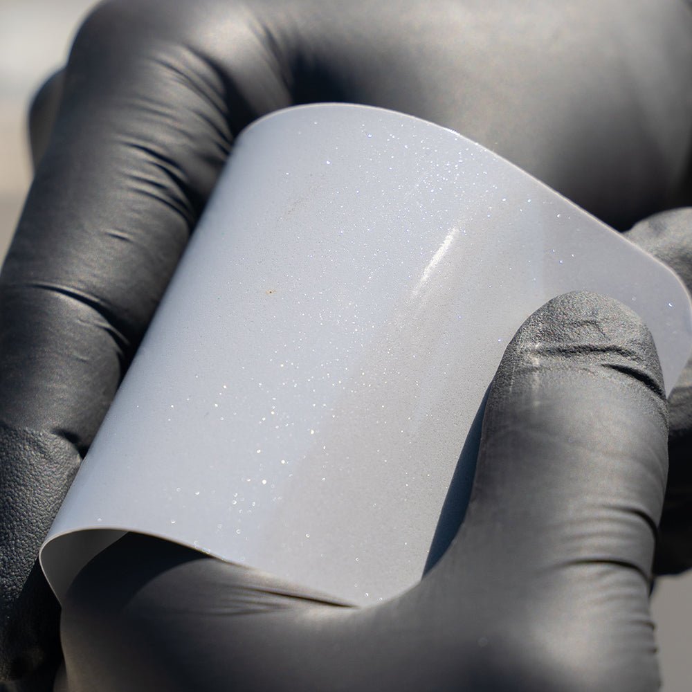 Gloss Sparkle Battleship Grey