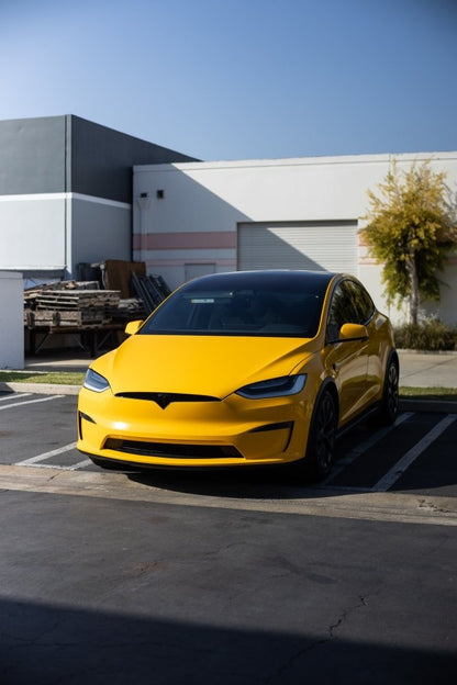 Gloss Sunflower Yellow