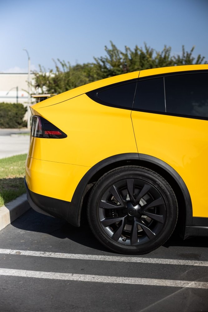 Gloss Sunflower Yellow