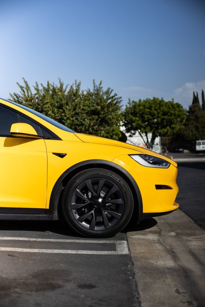 Gloss Sunflower Yellow