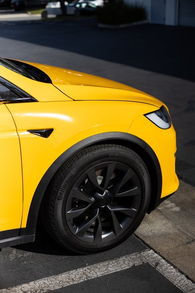 Gloss Sunflower Yellow