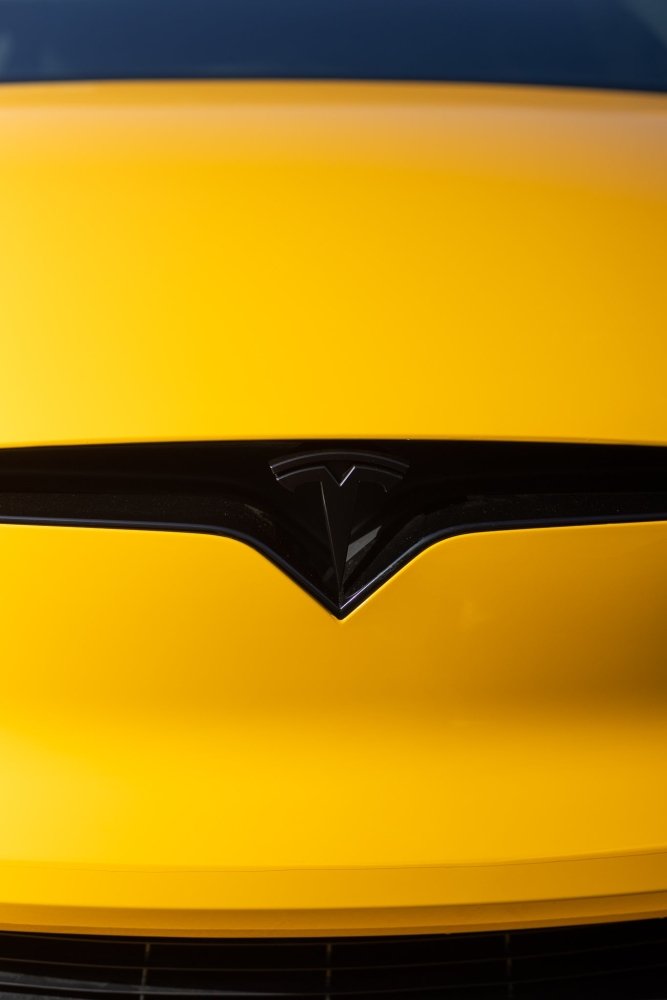 Gloss Sunflower Yellow