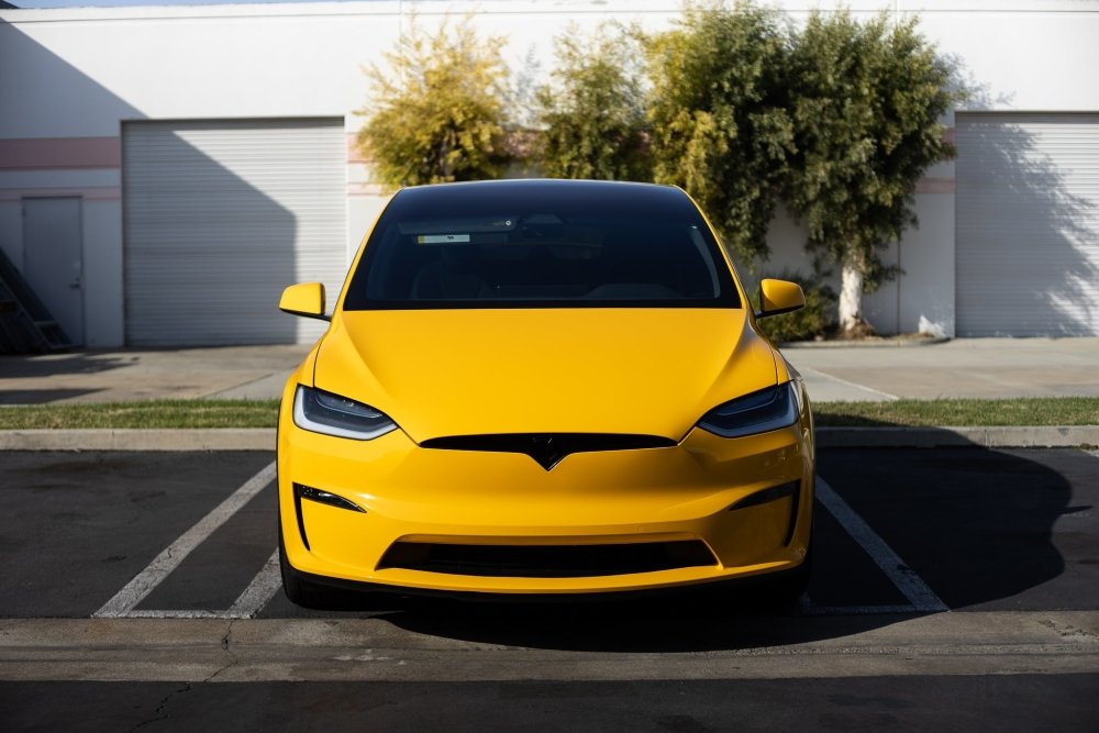 Gloss Sunflower Yellow