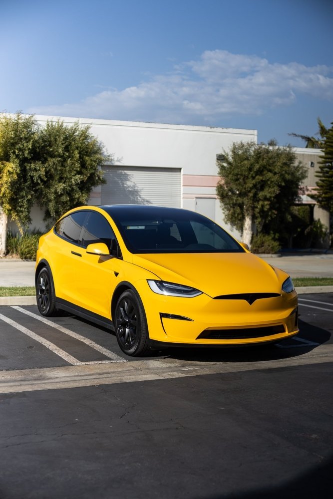 Gloss Sunflower Yellow