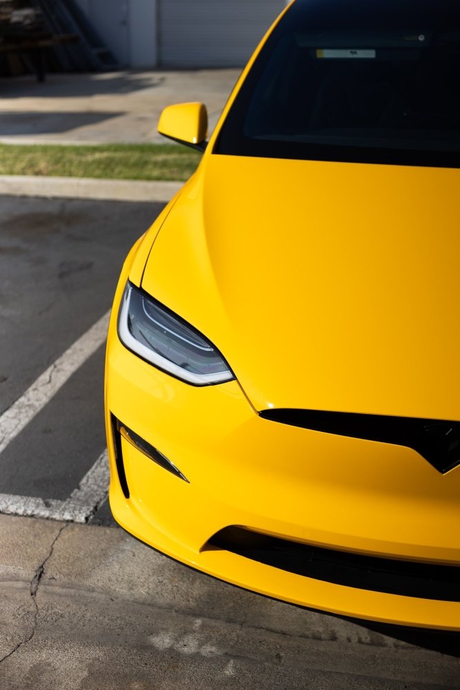Gloss Sunflower Yellow