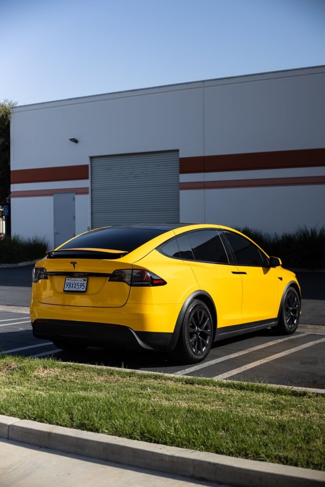 Gloss Sunflower Yellow