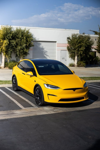 Gloss Sunflower Yellow