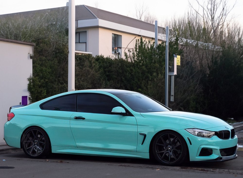 Gloss Tiffany Blue