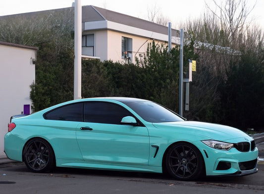 Gloss Tiffany Blue