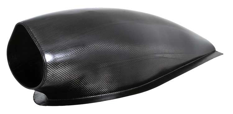 KN Air Intake Components