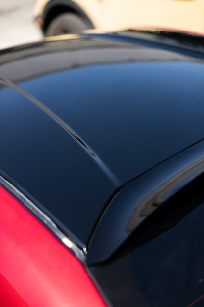 High Gloss Piano Black