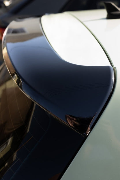 High Gloss Piano Black