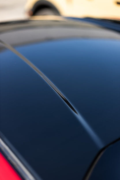 High Gloss Piano Black