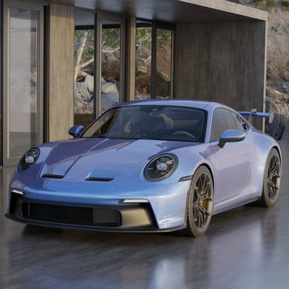 Hyper Gloss Diamond Double Purple Shift PPF