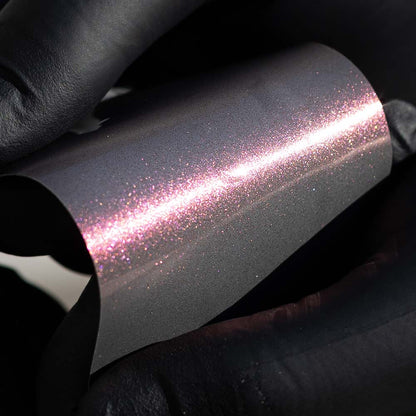 Hyper Gloss Diamond Nebula Grey Red PPF