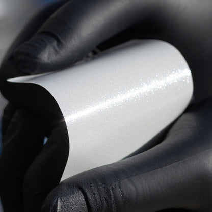Hyper Gloss Diamond Sparkle White PPF