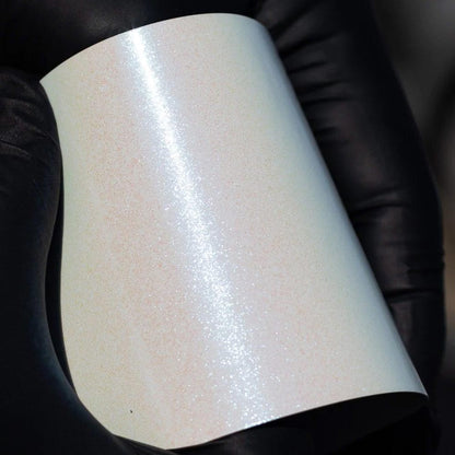 Hyper Gloss Diamond White Blue Shift PPF