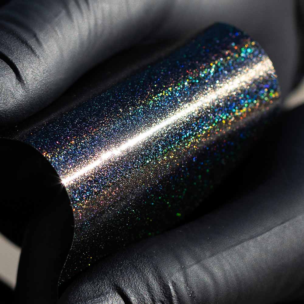 Hyper Gloss Iridescent Black PPF
