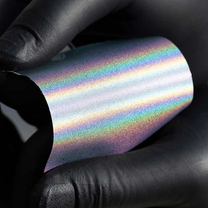 Hyper Gloss Iridescent Silver PPF